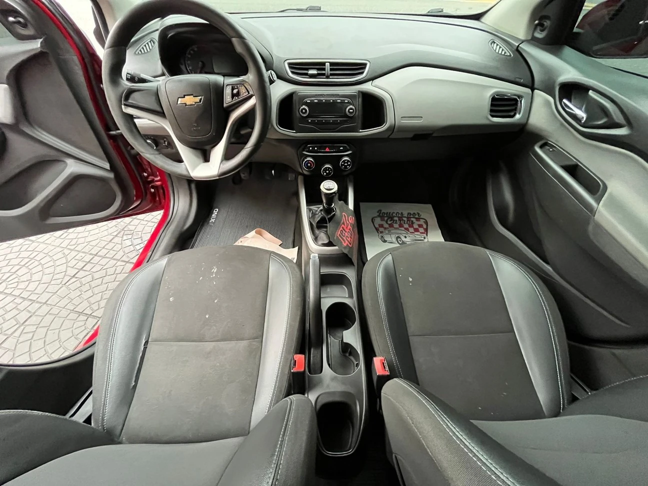 ONIX 1.0 MPFI LT 8V