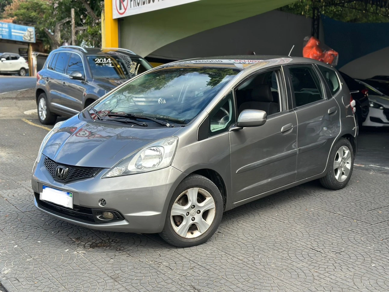 FIT 1.4 LX 16V