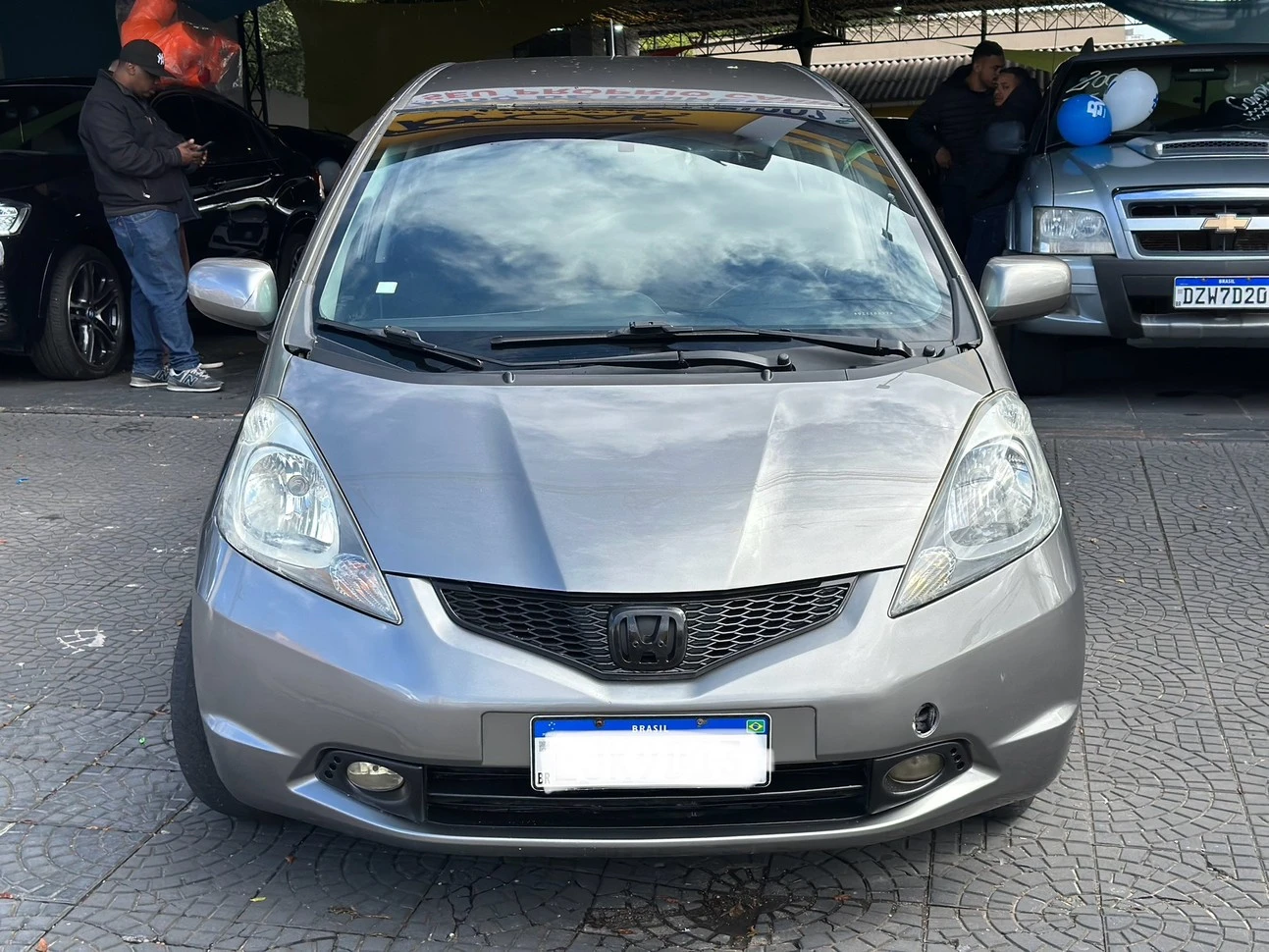 FIT 1.4 LX 16V