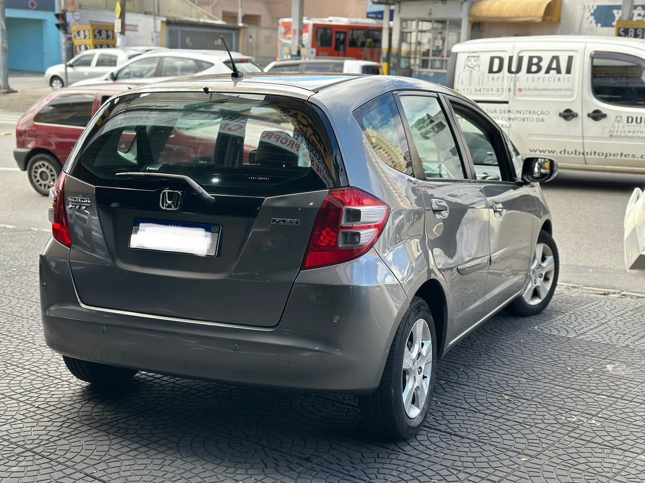 FIT 1.4 LX 16V