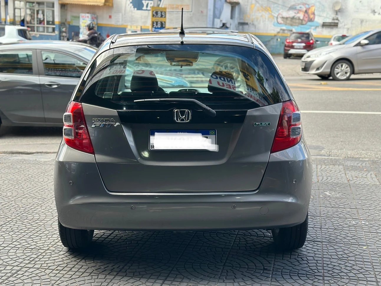 FIT 1.4 LX 16V