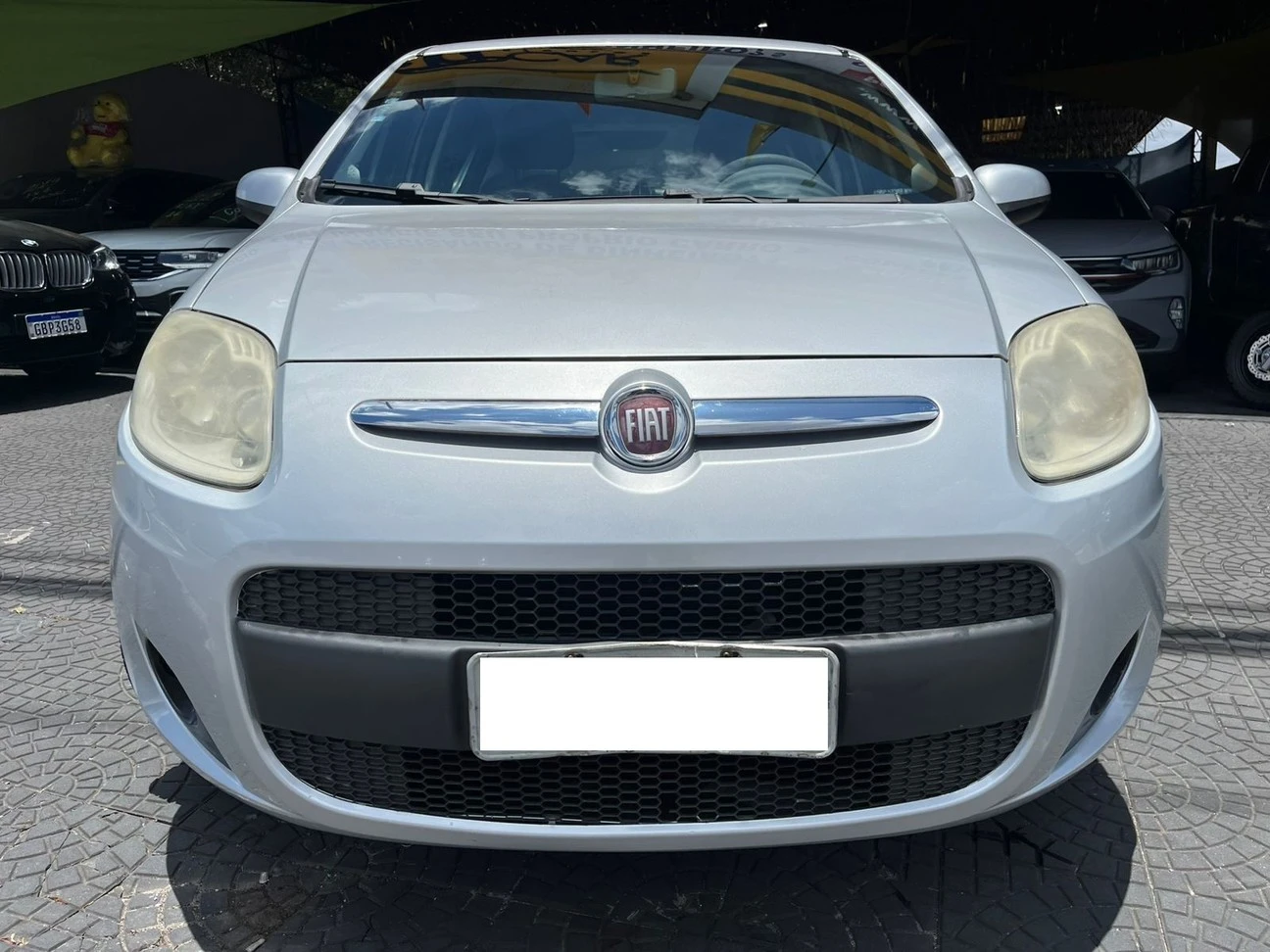 FIAT PALIO 2014