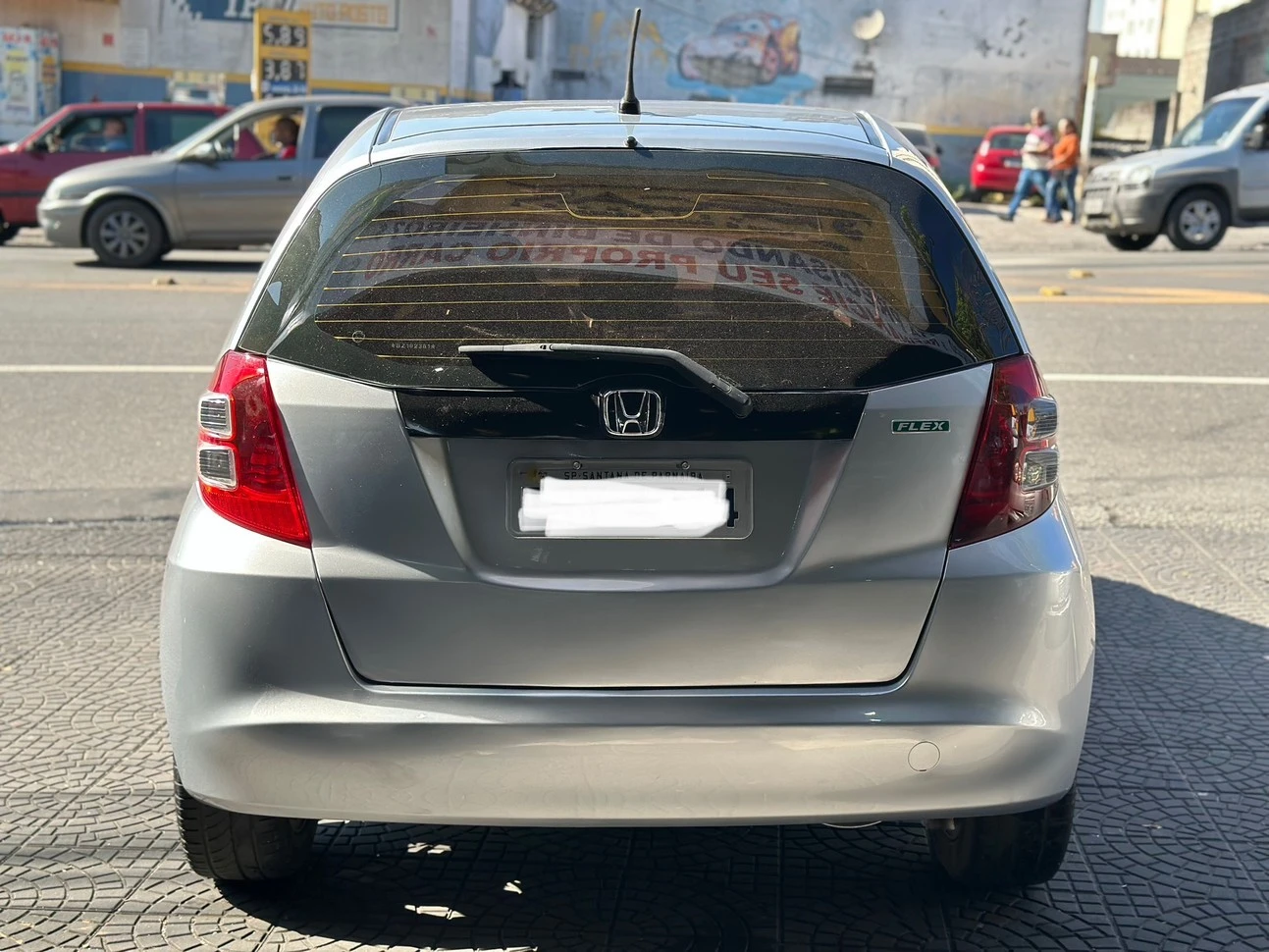 FIT 1.5 EX 16V