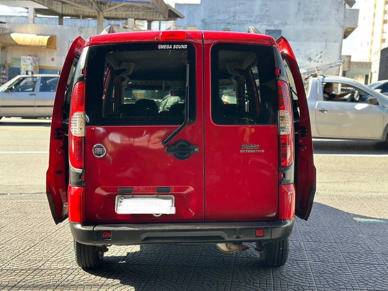 DOBLO 1.4 MPI ATTRACTIVE 8V