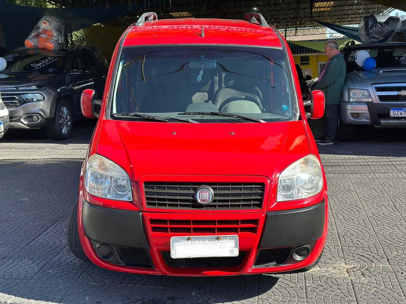 DOBLO 1.4 MPI ATTRACTIVE 8V