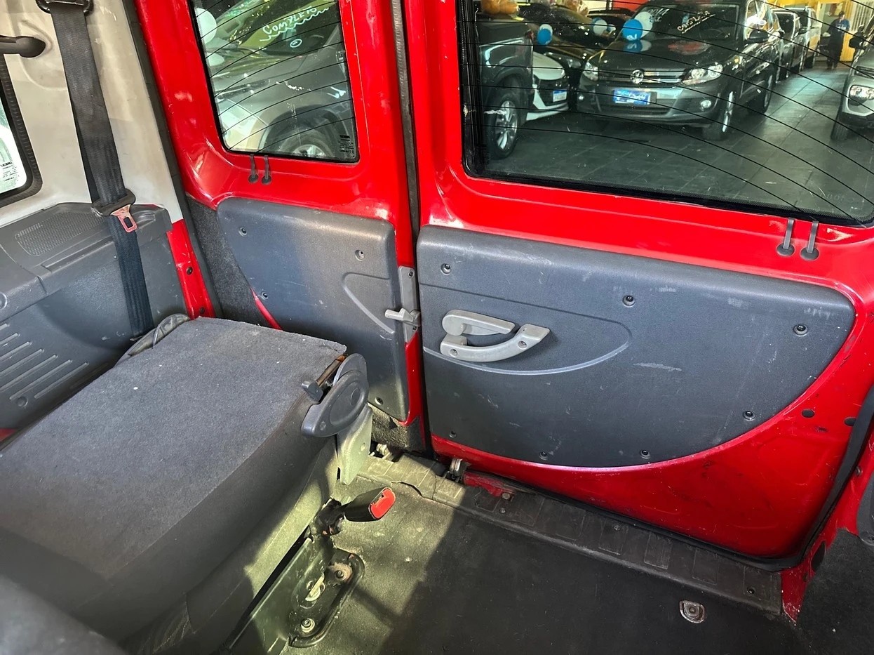 DOBLO 1.4 MPI ATTRACTIVE 8V