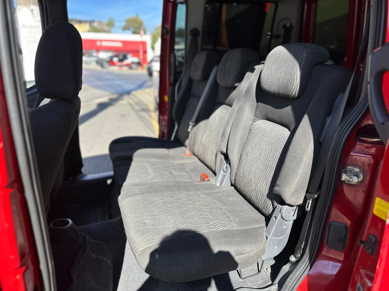 DOBLO 1.4 MPI ATTRACTIVE 8V