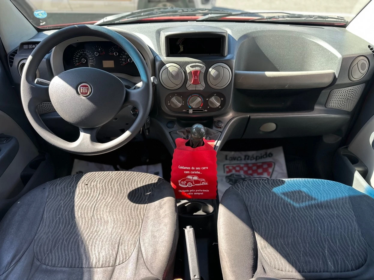 DOBLO 1.4 MPI ATTRACTIVE 8V