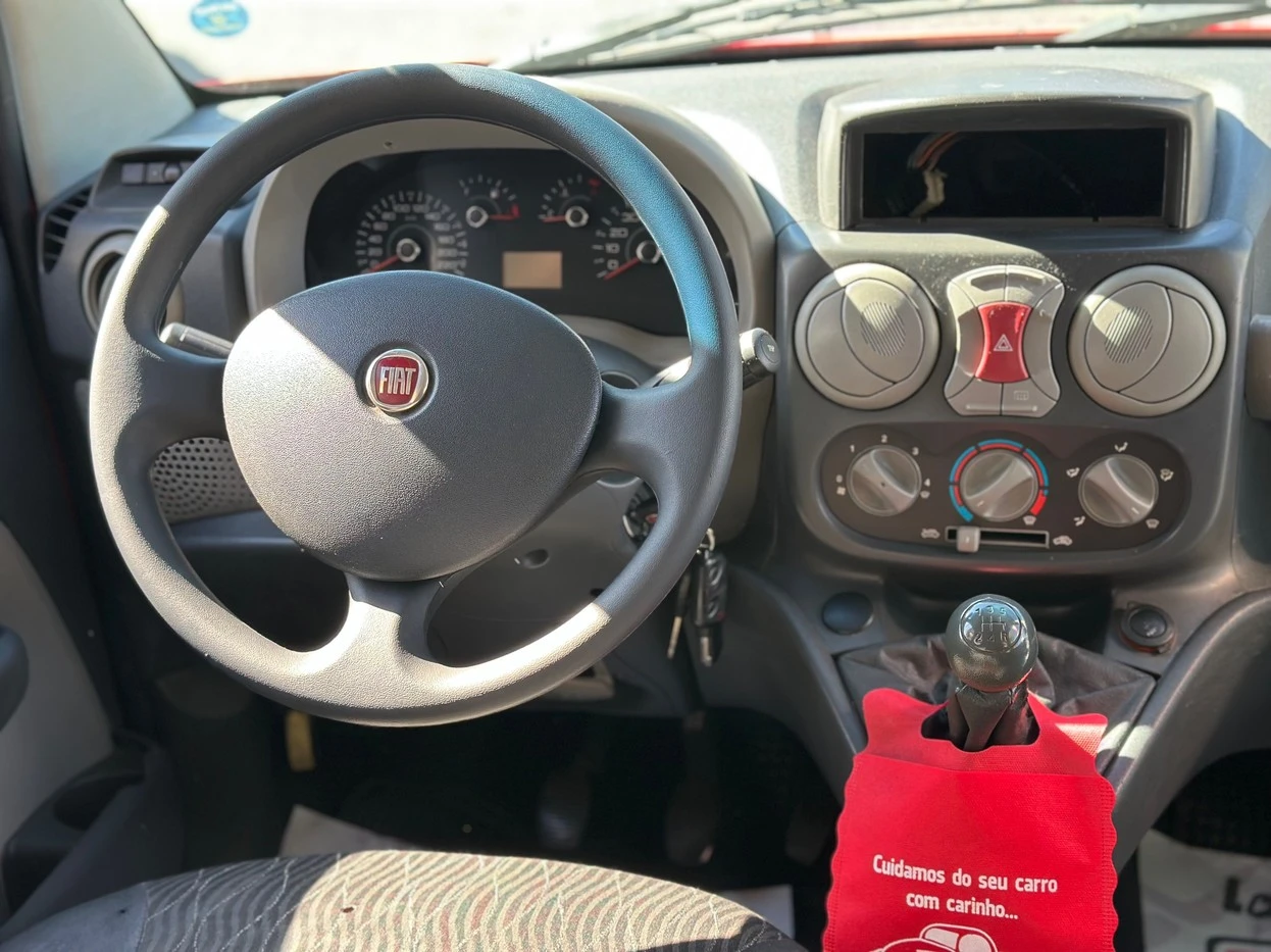 DOBLO 1.4 MPI ATTRACTIVE 8V