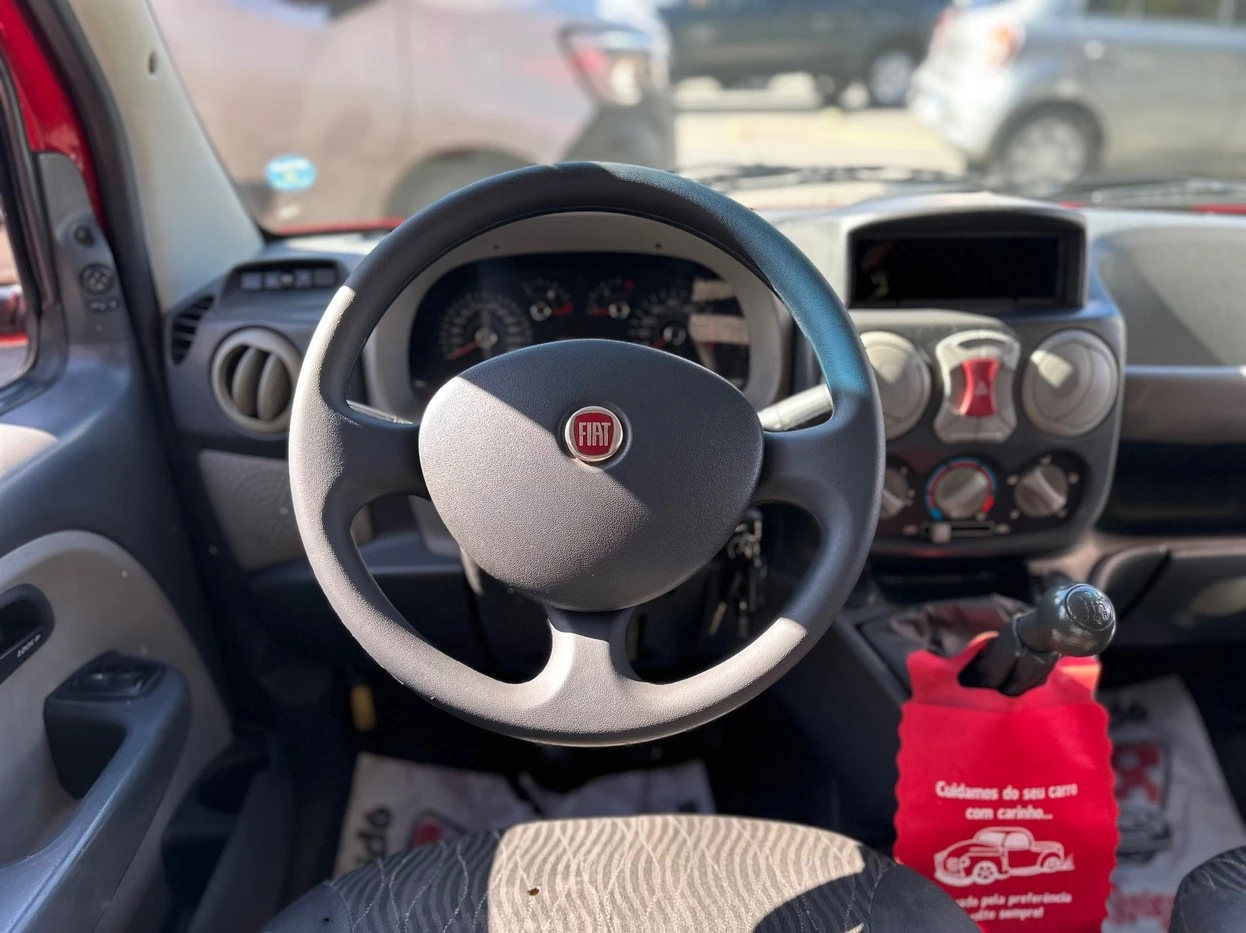 DOBLO 1.4 MPI ATTRACTIVE 8V