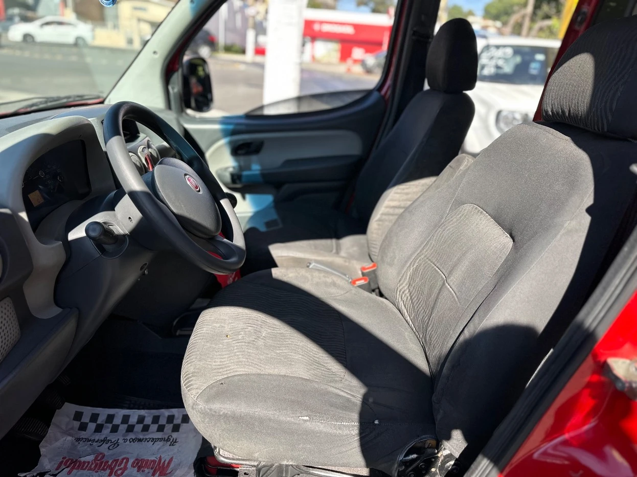 DOBLO 1.4 MPI ATTRACTIVE 8V