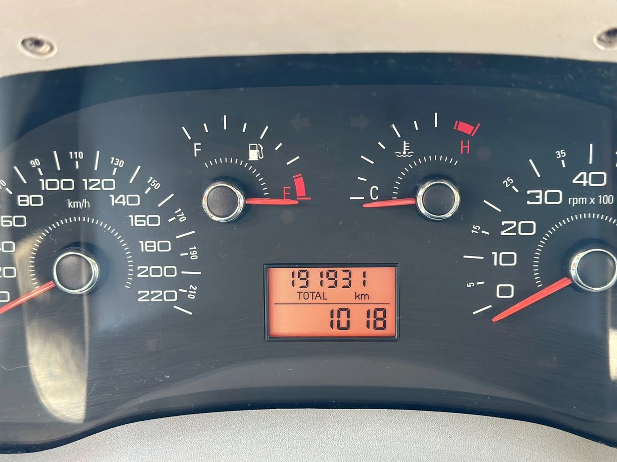 DOBLO 1.4 MPI ATTRACTIVE 8V