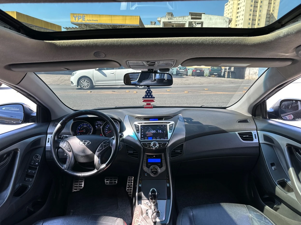 ELANTRA 2.0 GLS 16V