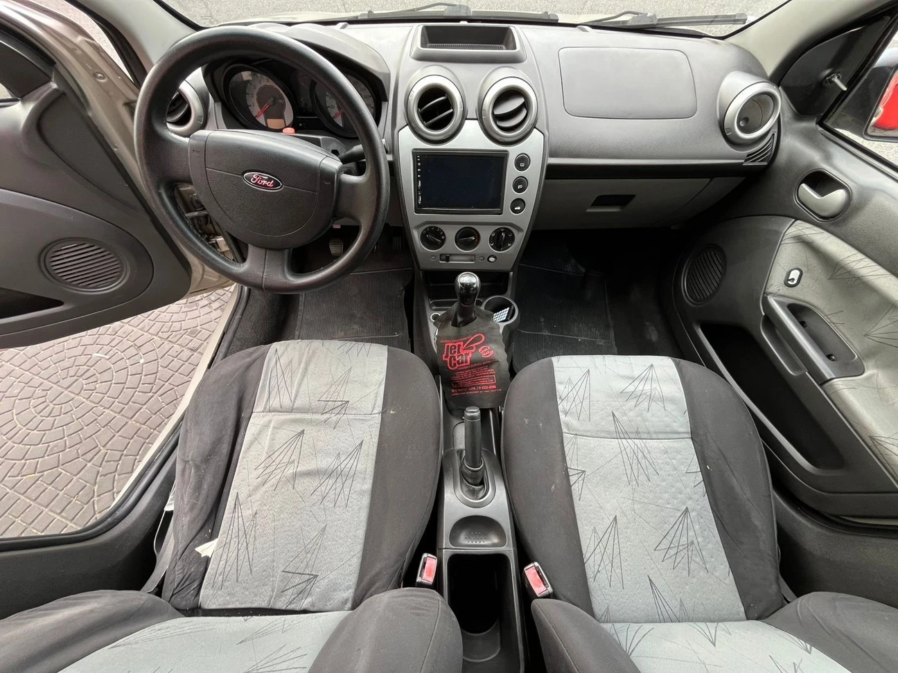 FIESTA 1.0 ROCAM HATCH 8V