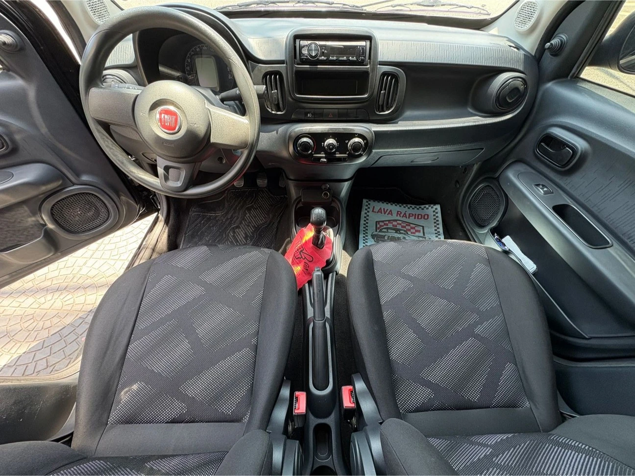 MOBI 1.0 8V EVO LIKE.