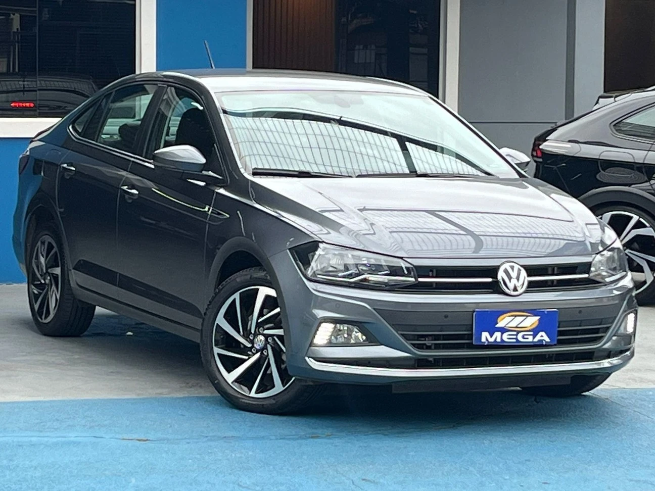 VOLKSWAGEN VIRTUS 1.0 200 TSI HIGHLINE