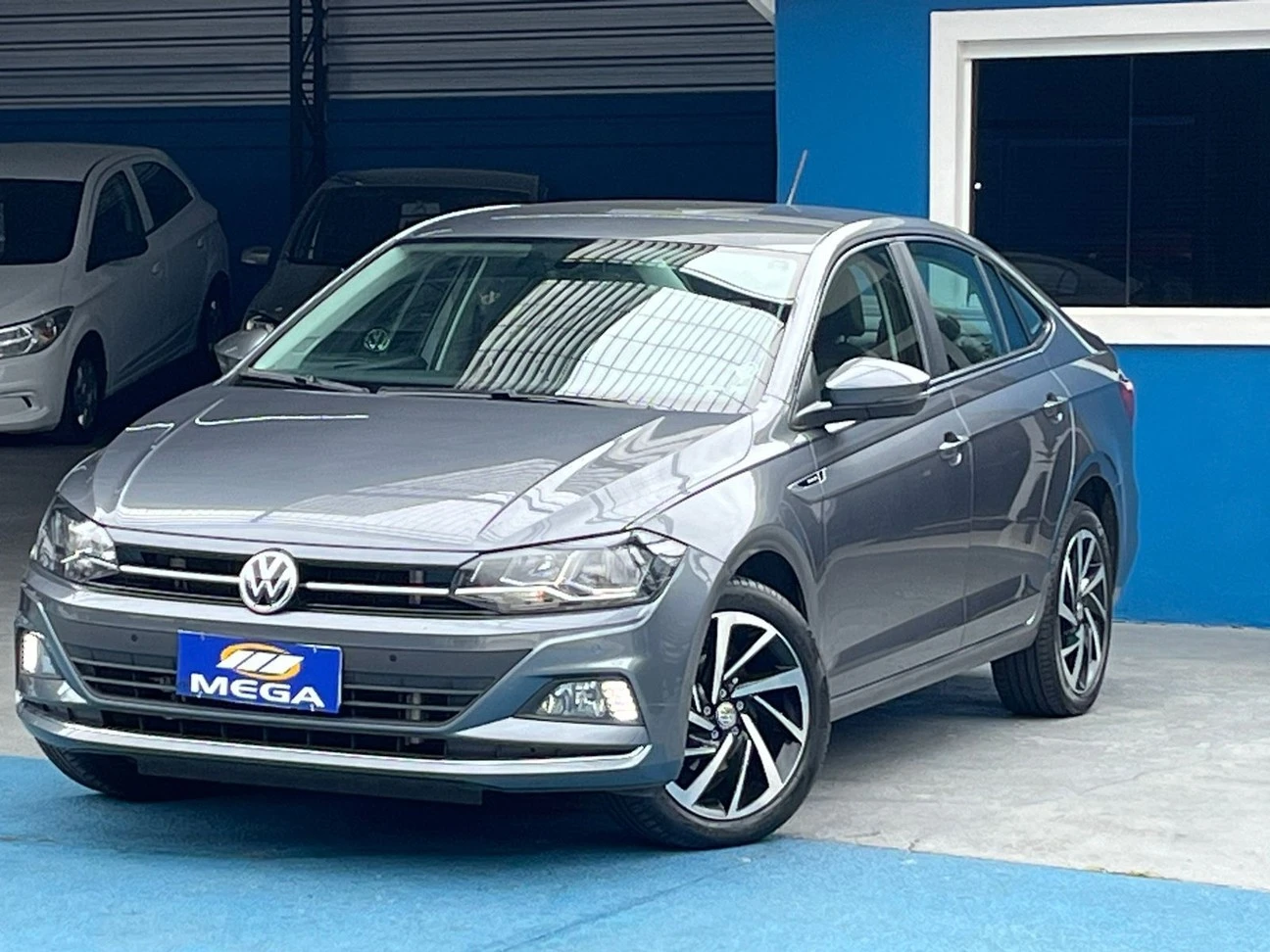 VOLKSWAGEN VIRTUS 1.0 200 TSI HIGHLINE