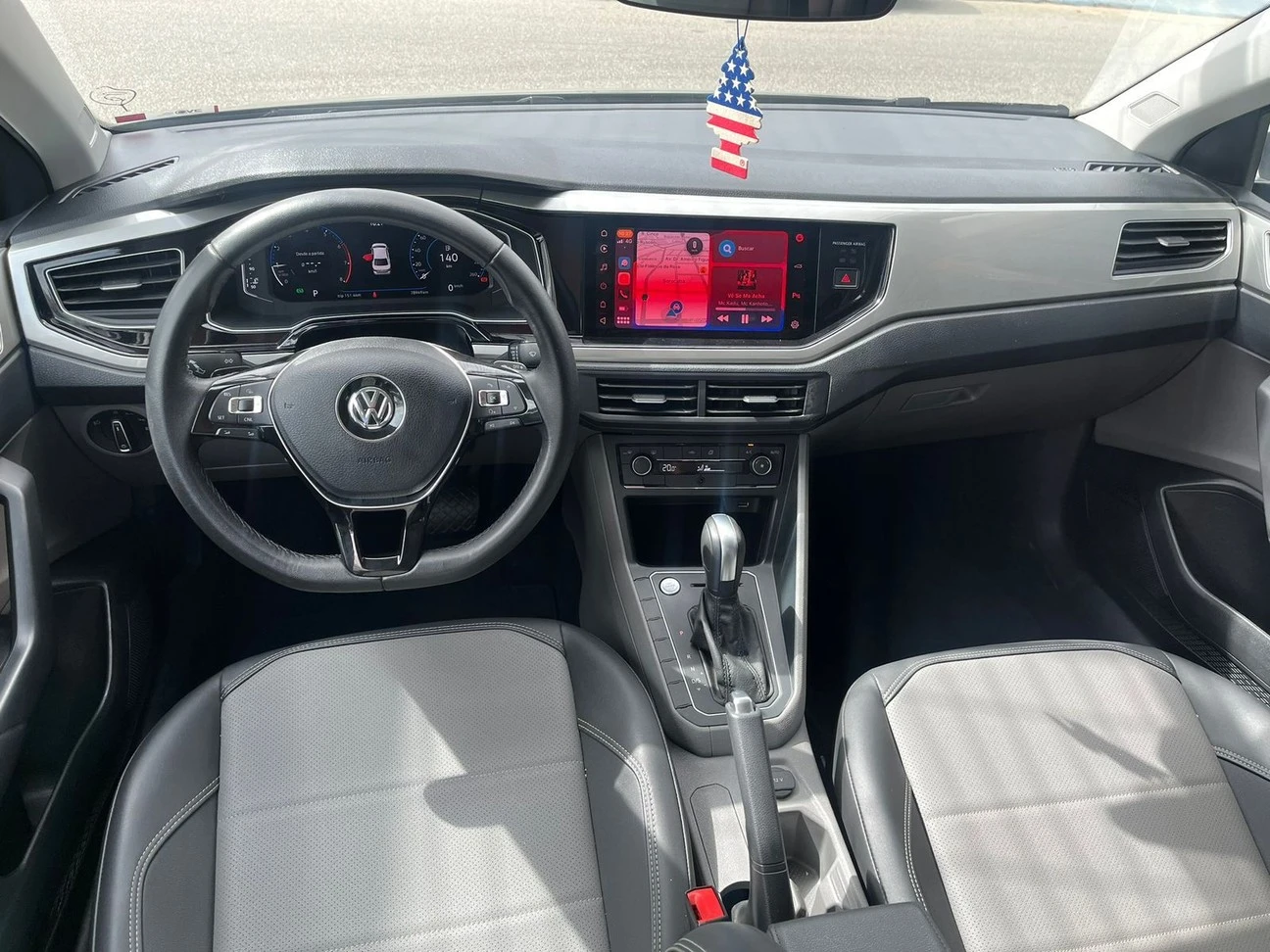 VOLKSWAGEN VIRTUS 1.0 200 TSI HIGHLINE