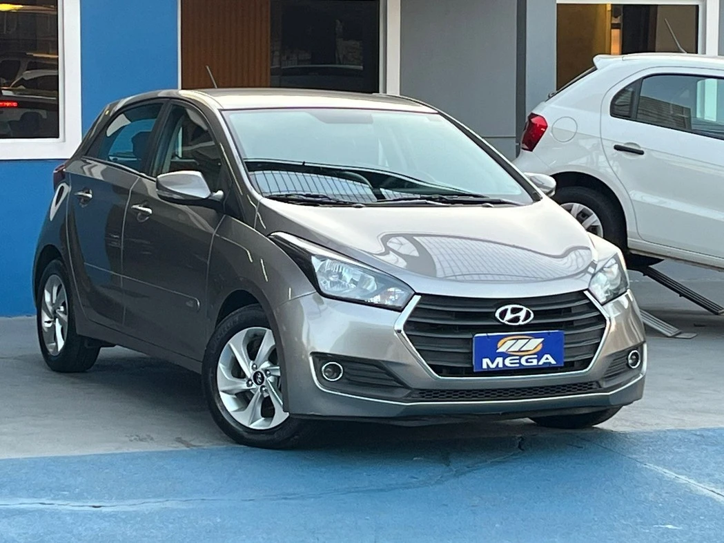 HYUNDAI HB20 1.6 COMFORT PLUS 16V