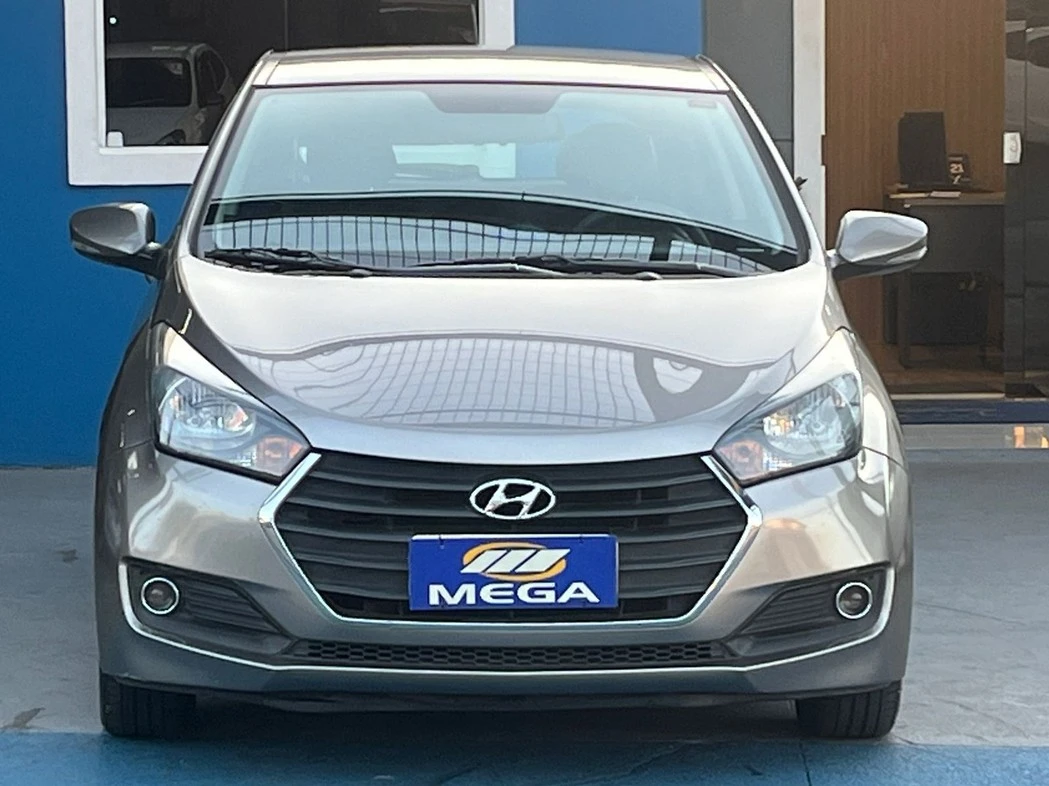 HYUNDAI HB20 1.6 COMFORT PLUS 16V