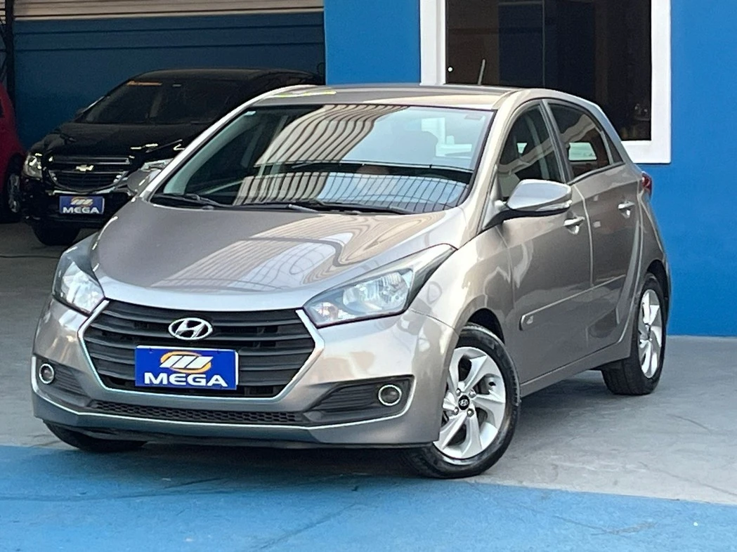 HYUNDAI HB20 1.6 COMFORT PLUS 16V