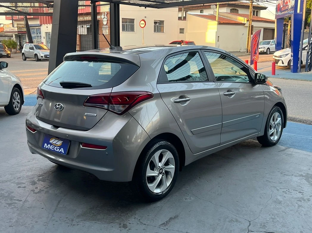 HYUNDAI HB20 1.6 COMFORT PLUS 16V