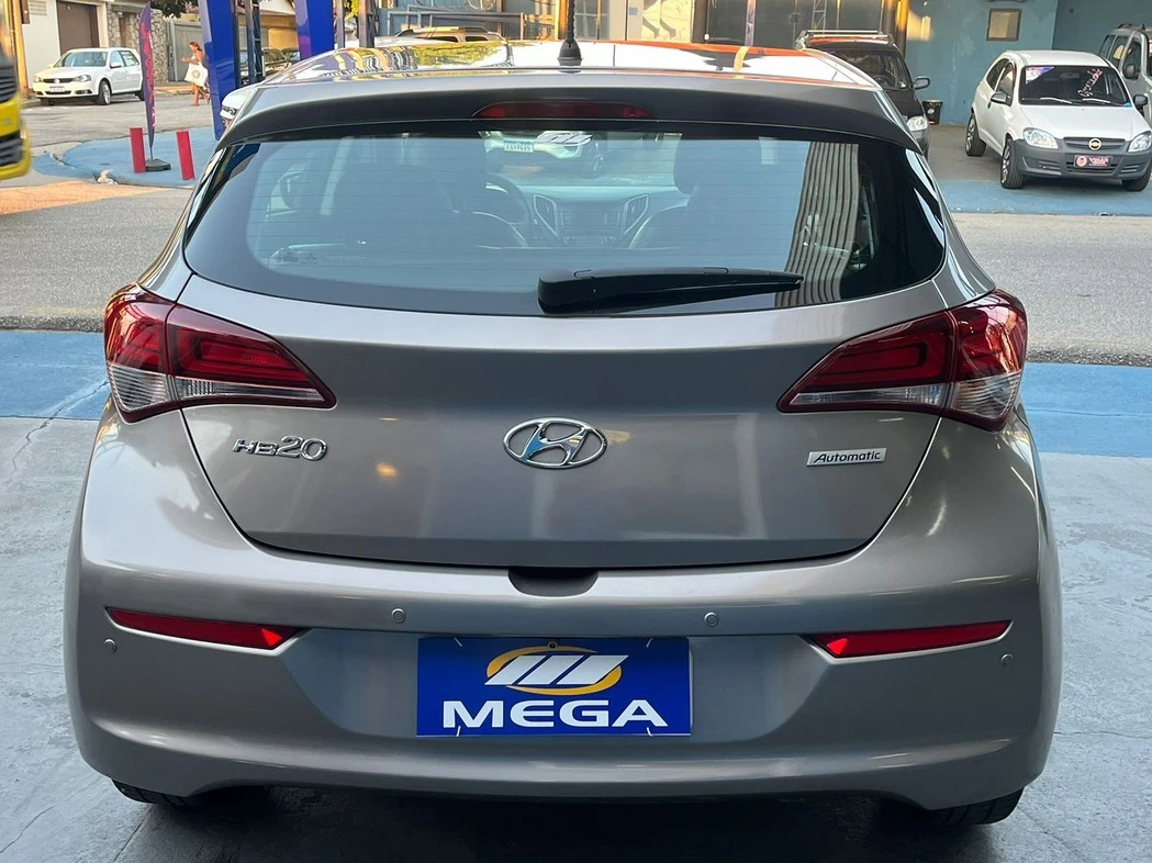 HYUNDAI HB20 1.6 COMFORT PLUS 16V