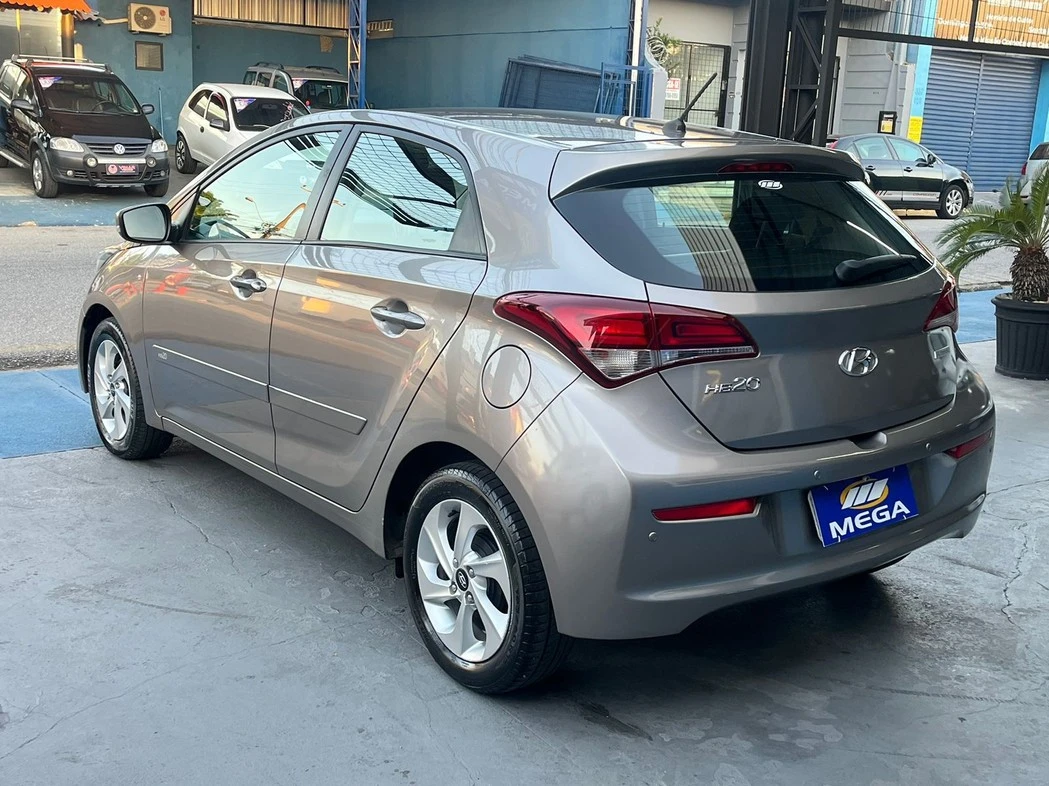 HYUNDAI HB20 1.6 COMFORT PLUS 16V