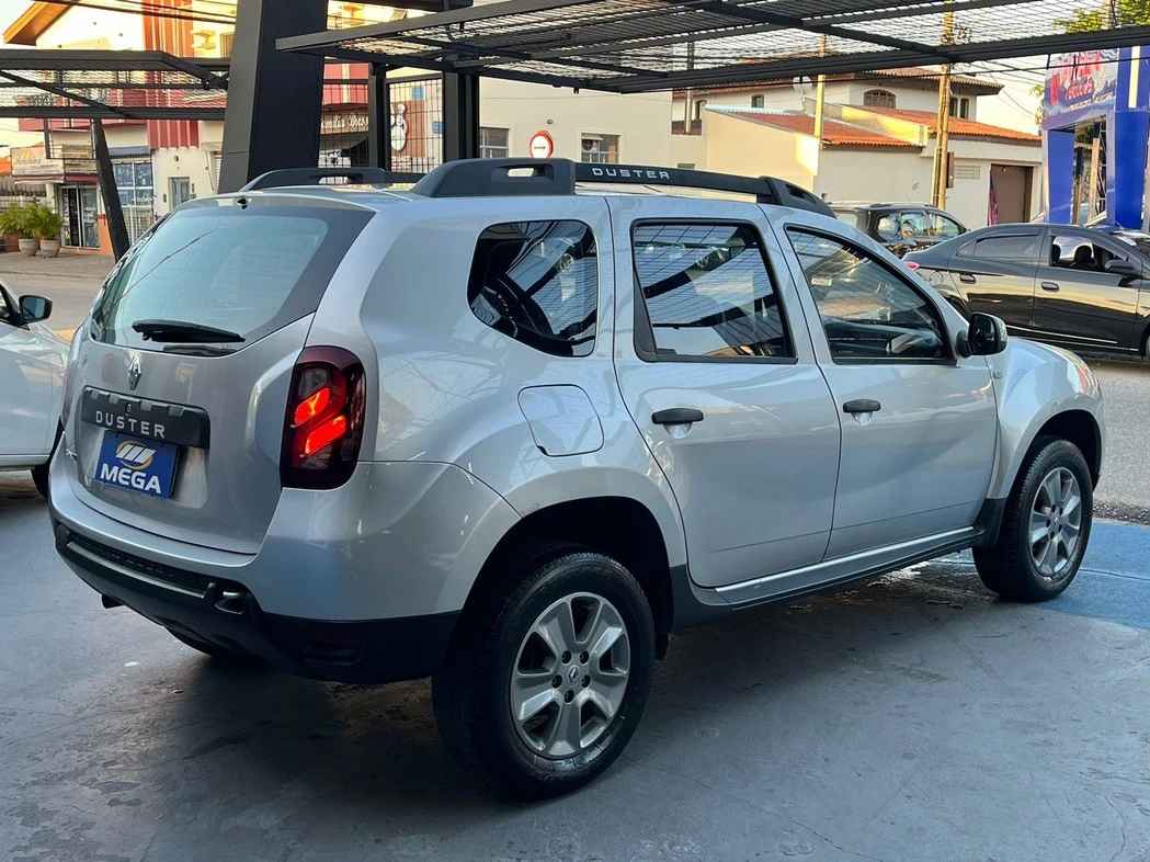 RENAULT DUSTER 1.6 16V SCE AUTHENTIQUE