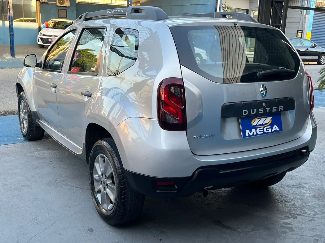 RENAULT DUSTER 1.6 16V SCE AUTHENTIQUE