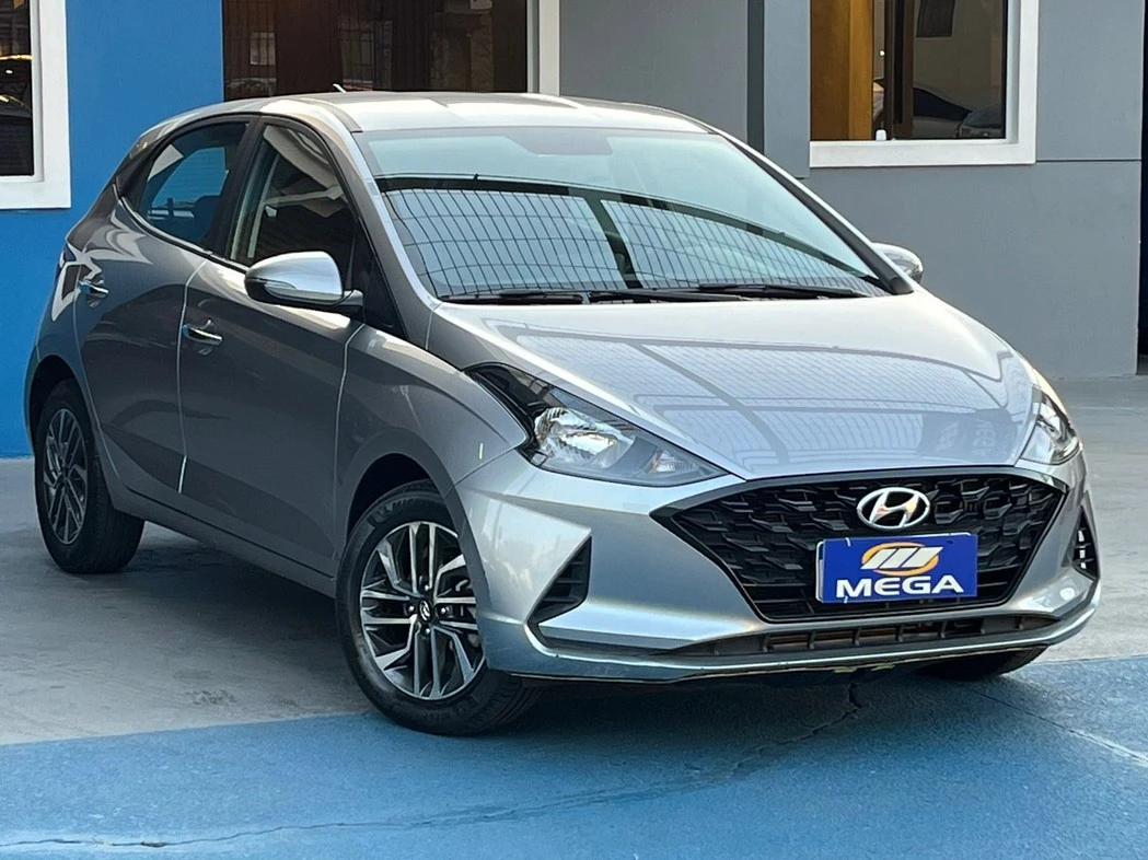 HYUNDAI HB20 1.0 TGDI PLATINUM