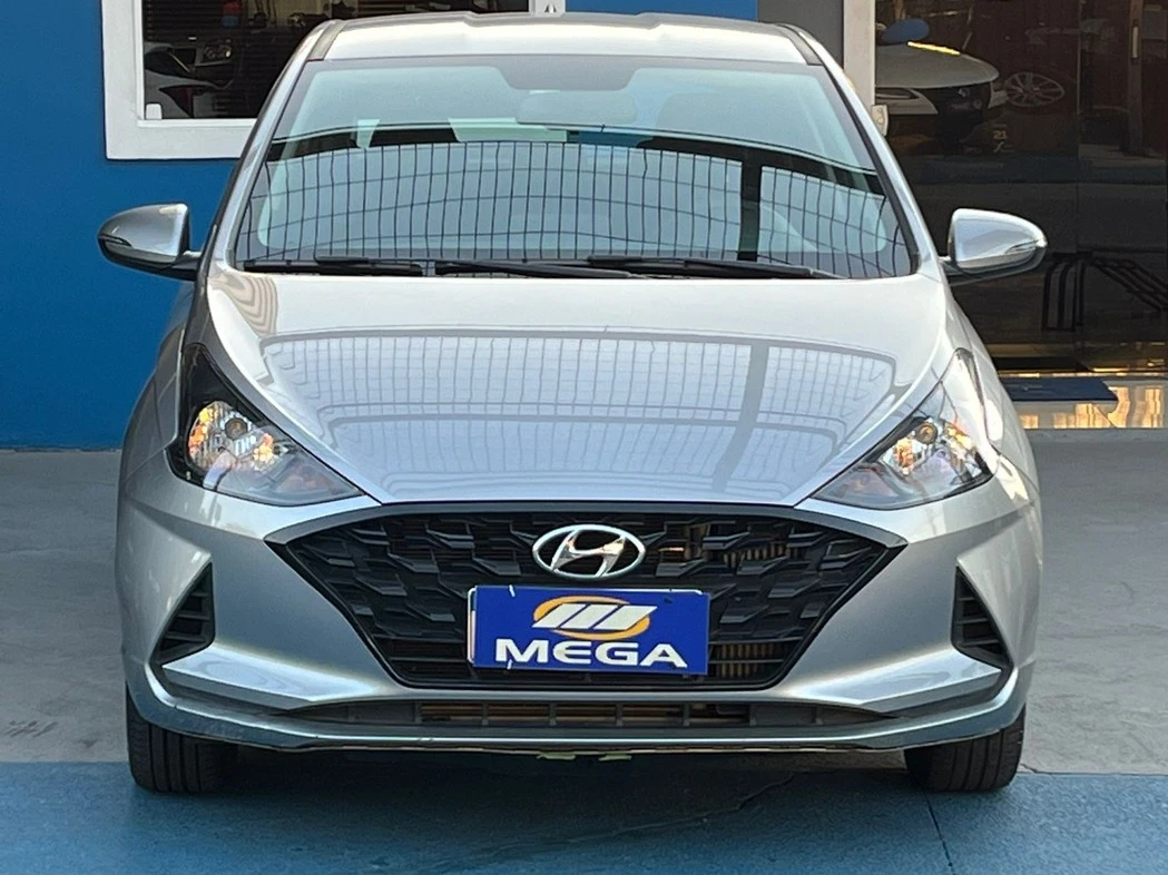 HYUNDAI HB20 1.0 TGDI PLATINUM