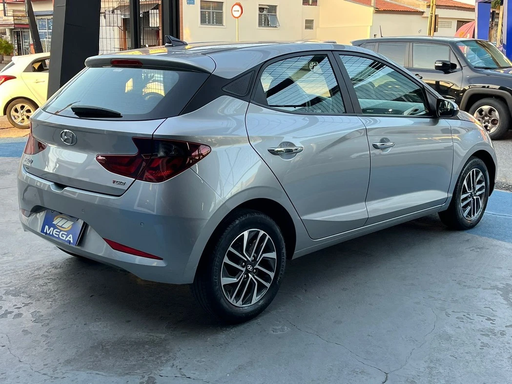 HYUNDAI HB20 1.0 TGDI PLATINUM