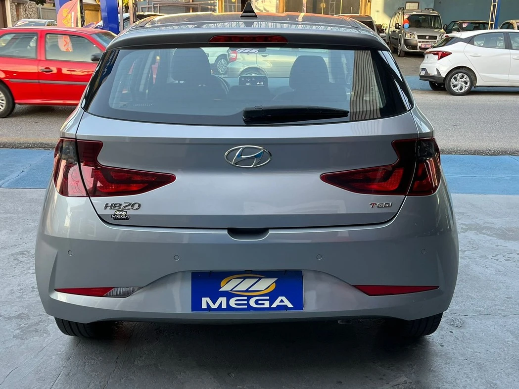 HYUNDAI HB20 1.0 TGDI PLATINUM