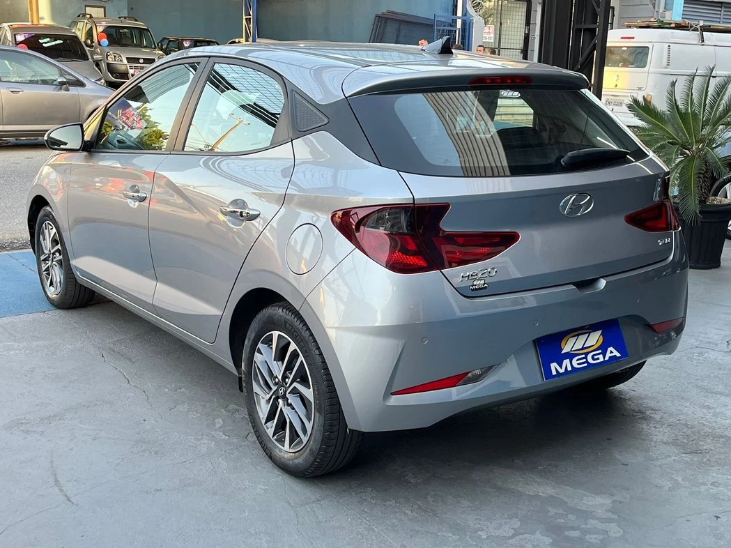 HYUNDAI HB20 1.0 TGDI PLATINUM