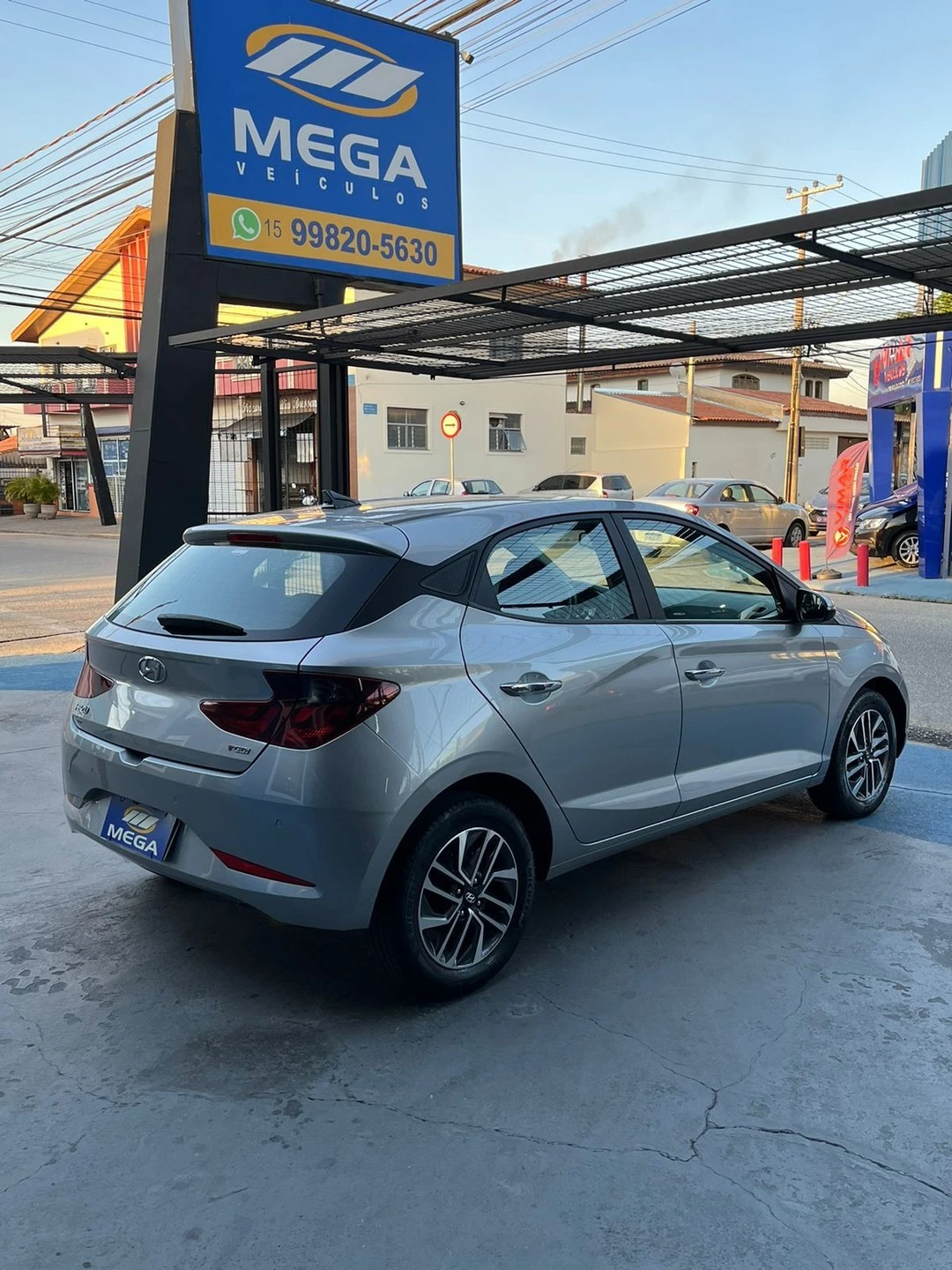 HYUNDAI HB20 1.0 TGDI PLATINUM