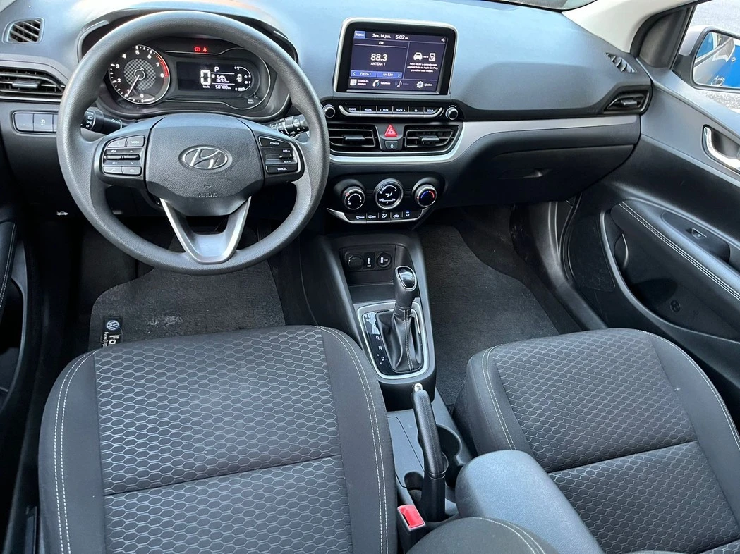 HYUNDAI HB20 1.0 TGDI PLATINUM