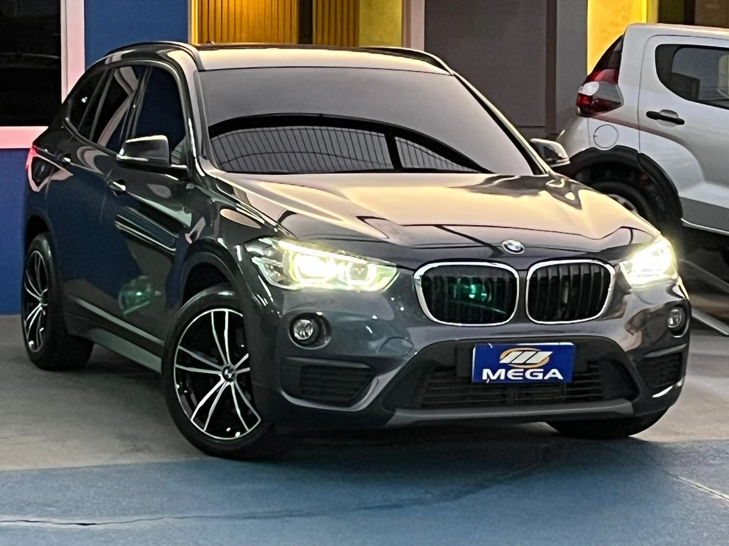 BMW X1 2.0 16V TURBO SDRIVE20I