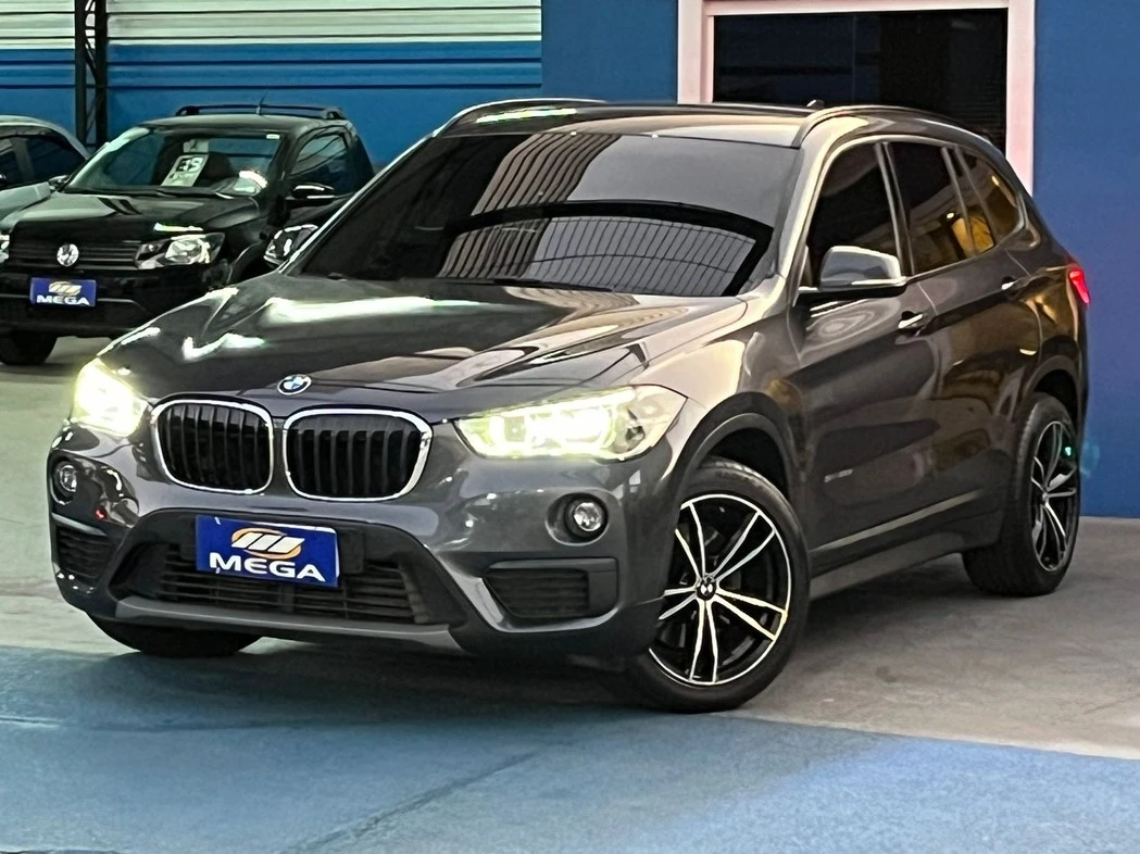 BMW X1 2.0 16V TURBO SDRIVE20I