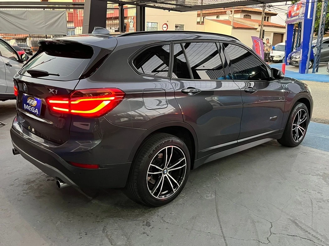 BMW X1 2.0 16V TURBO SDRIVE20I