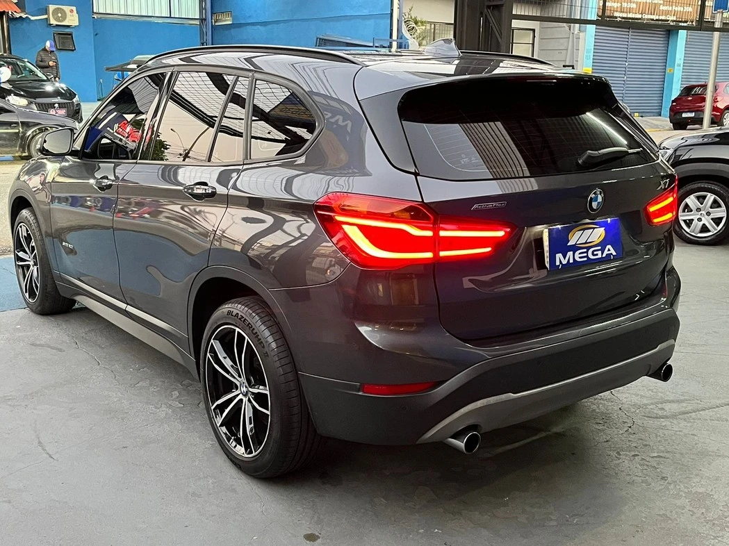 BMW X1 2.0 16V TURBO SDRIVE20I