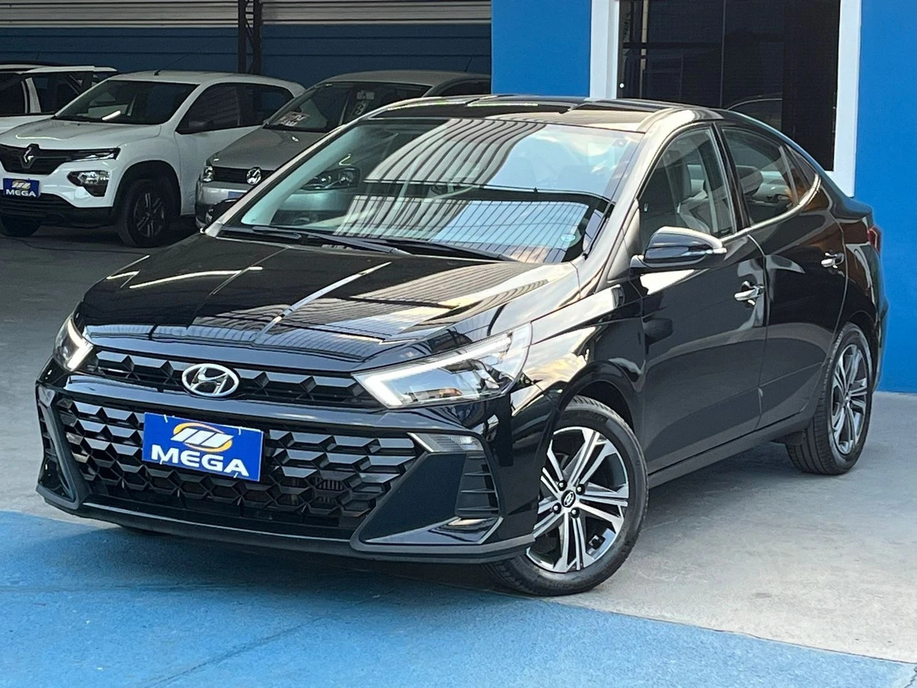 HYUNDAI HB20S EDIÇAO ESPECIAL 1.0 TURBO