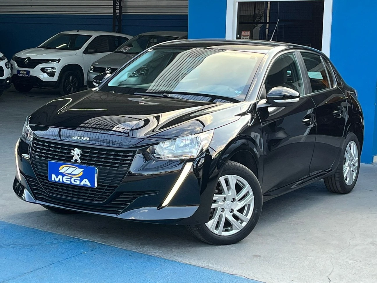 PEUGEOT 208 1.6 16V ACTIVE