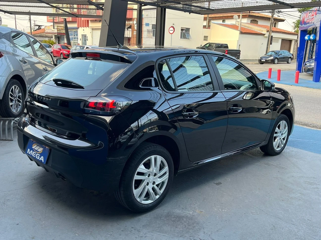 PEUGEOT 208 1.6 16V ACTIVE