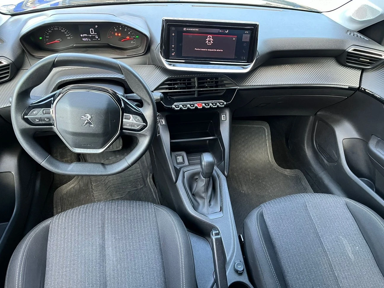 PEUGEOT 208 1.6 16V ACTIVE