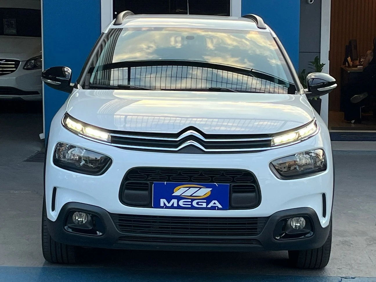 CITROEN C4 CACTUS 1.6 VTI 120 FEEL EAT6