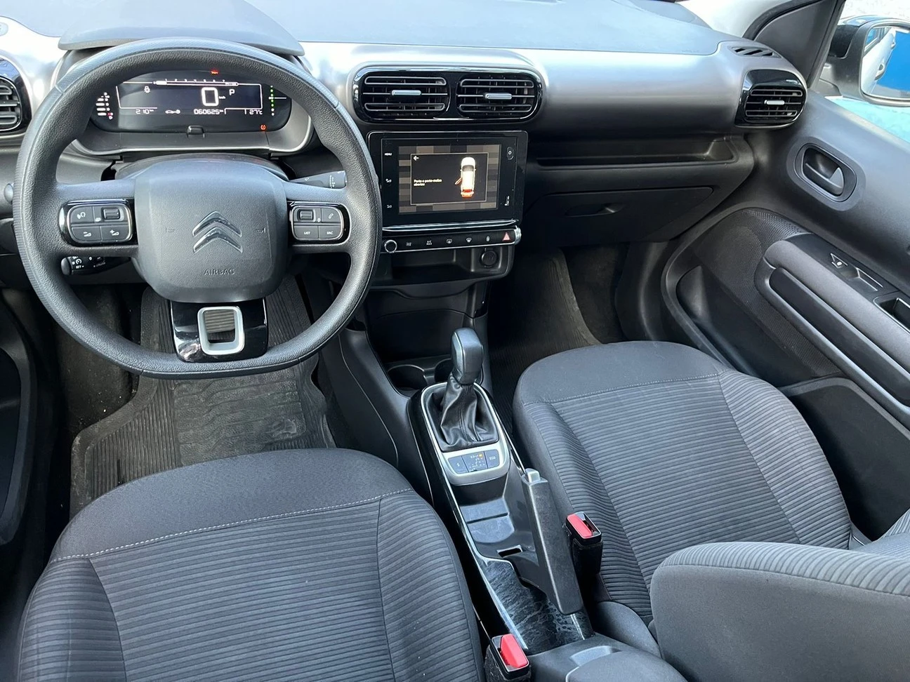 CITROEN C4 CACTUS 1.6 VTI 120 FEEL EAT6