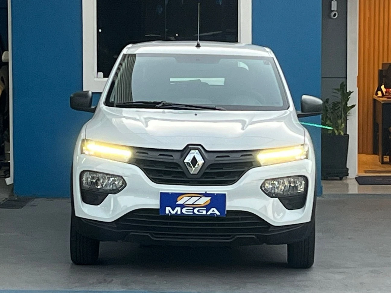 RENAULT KWID 1.0 12V SCE ZEN