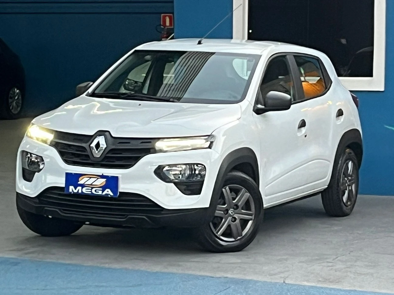 RENAULT KWID 1.0 12V SCE ZEN