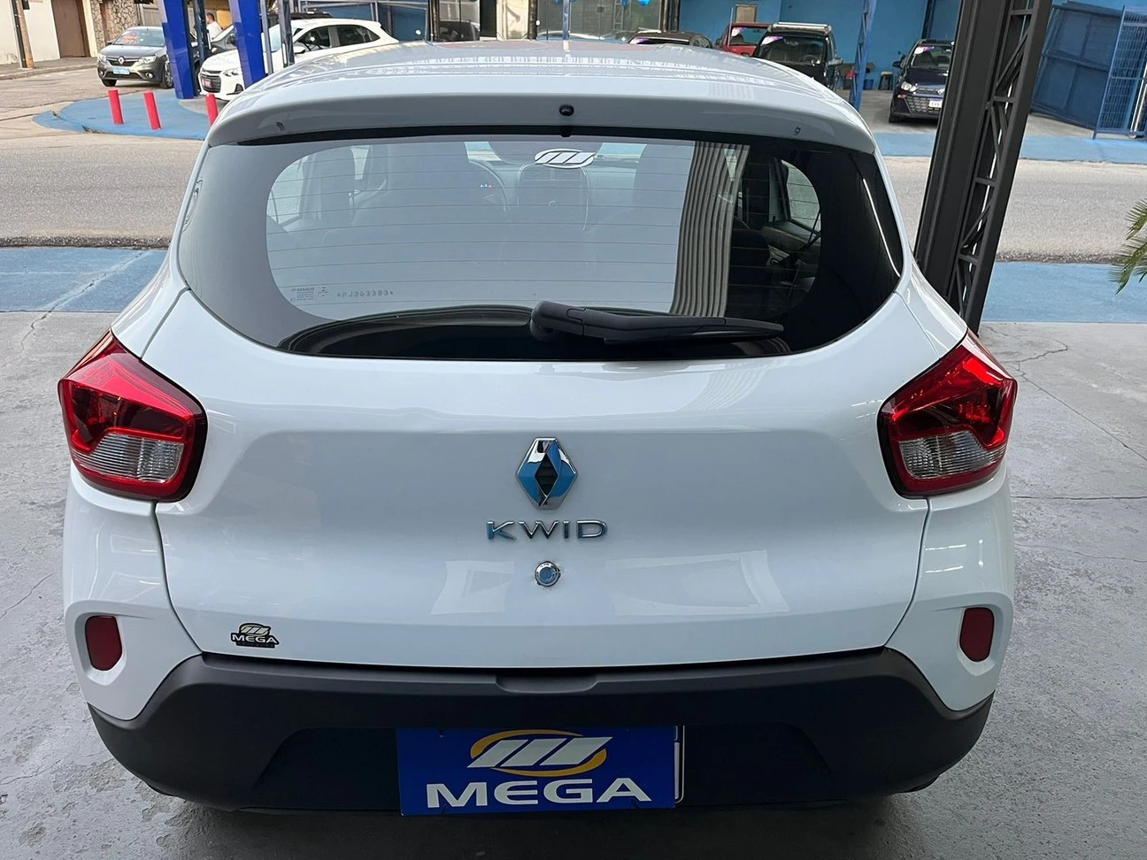 RENAULT KWID 1.0 12V SCE ZEN